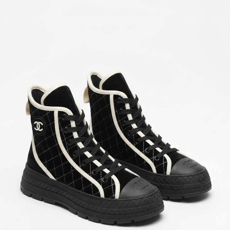 CHL woman  Sneakers High