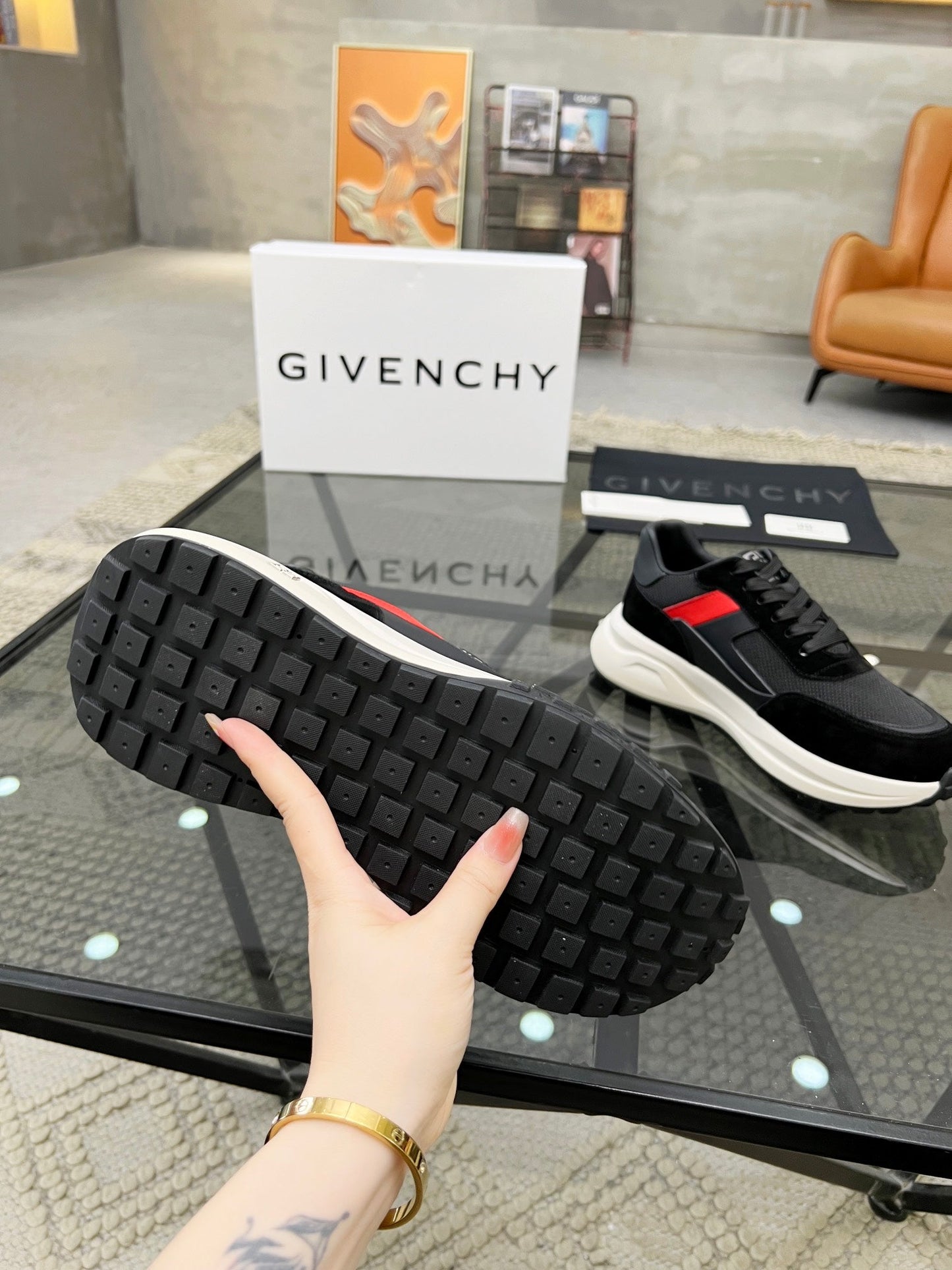 GIVENJY Sneakers Man