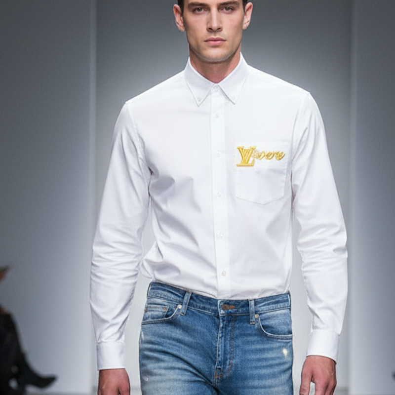LU shirt  T - Shirt Long  sleeve 2 Color's