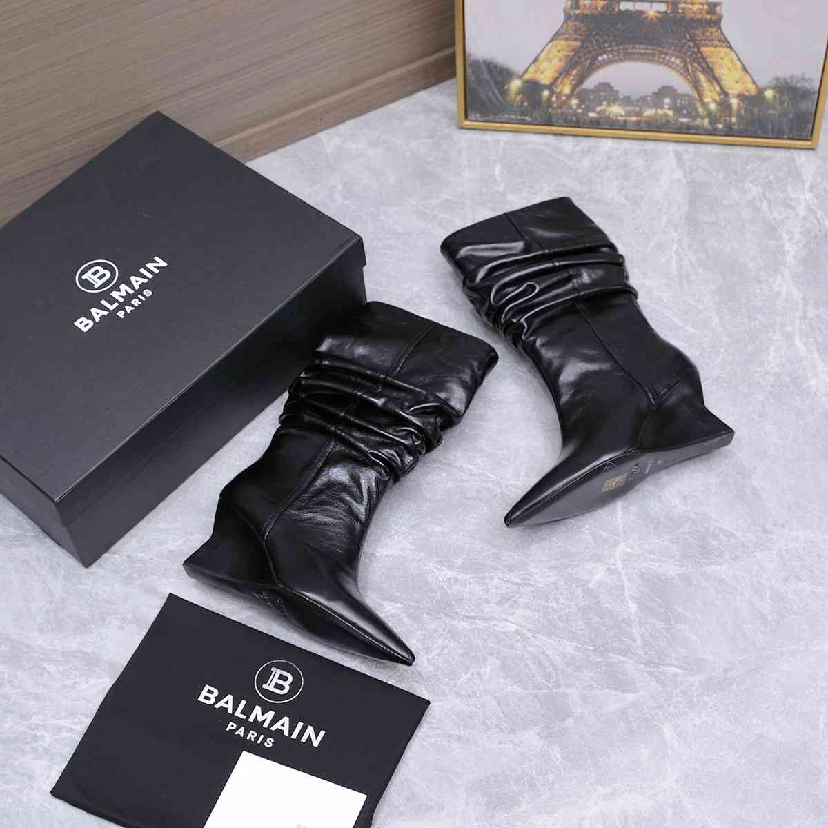 BALM Boots Woman