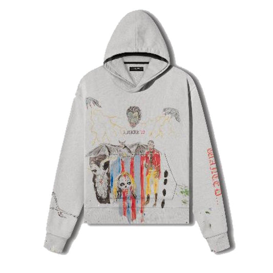 AMR Sweatshirt  Hooded