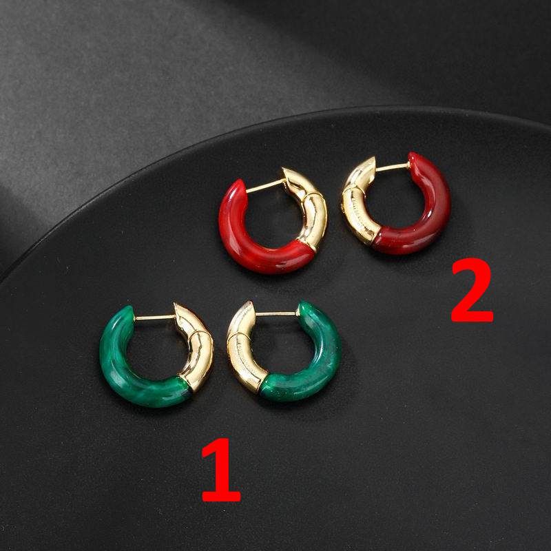 BOT VENET Fashion Earrings 2 Color's