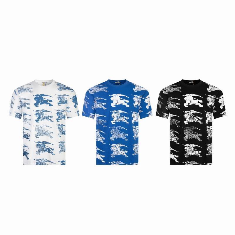 BURBBER  T-shirt  3 Color 's