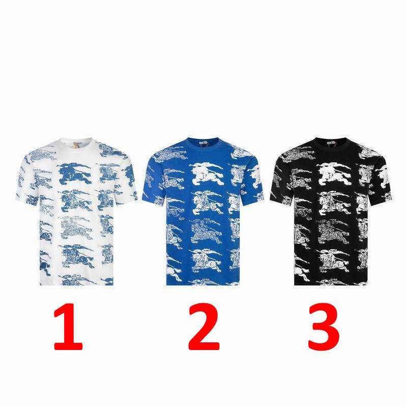 BURBBER  T-shirt  3 Color 's