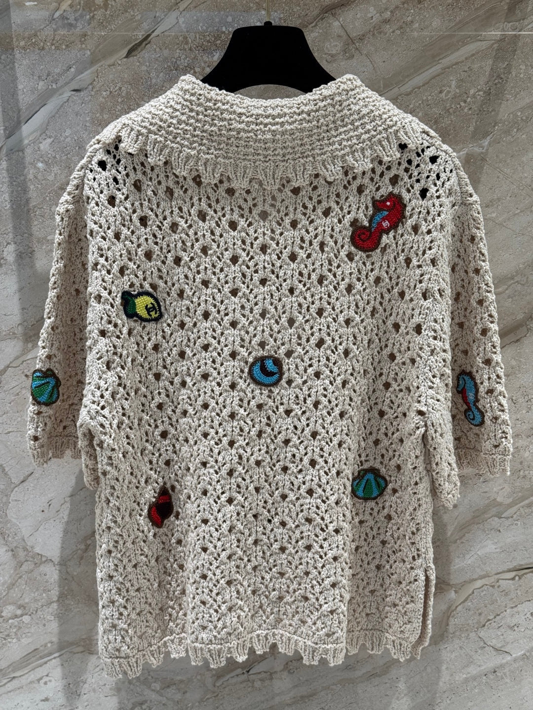 CHL Woman  T- Shirt sweater short sleeve