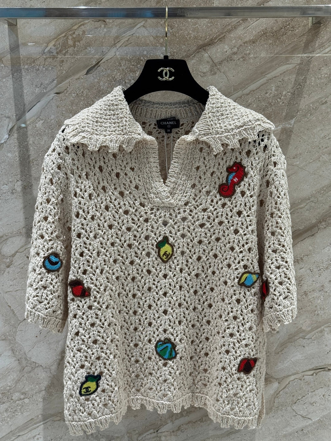 CHL Woman  T- Shirt sweater short sleeve