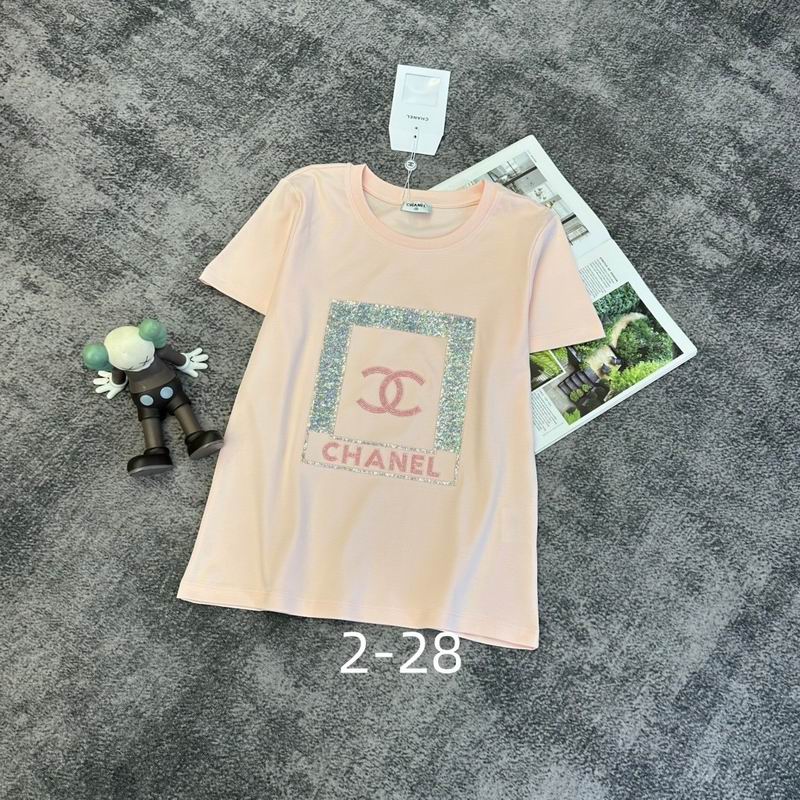 CHL  Woman T- Shirt short sleeve 3 Color's