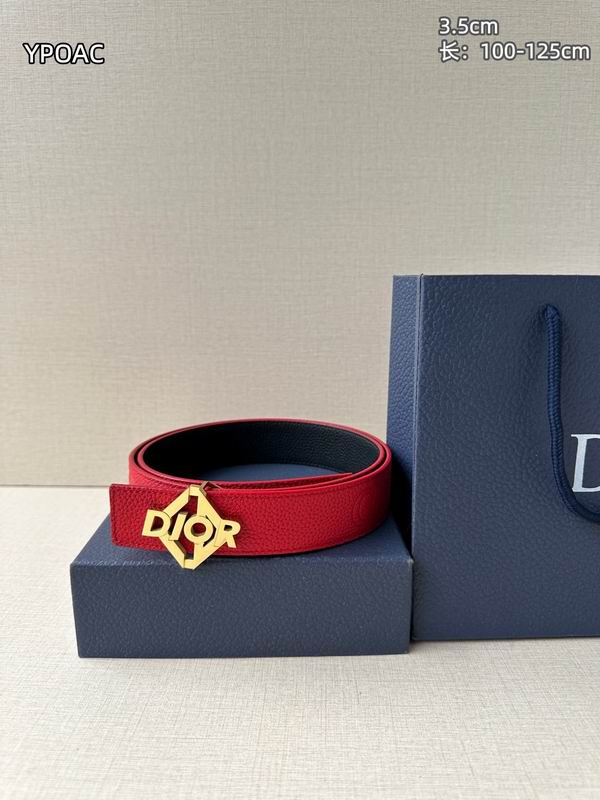 CHD  Belt 35 mm