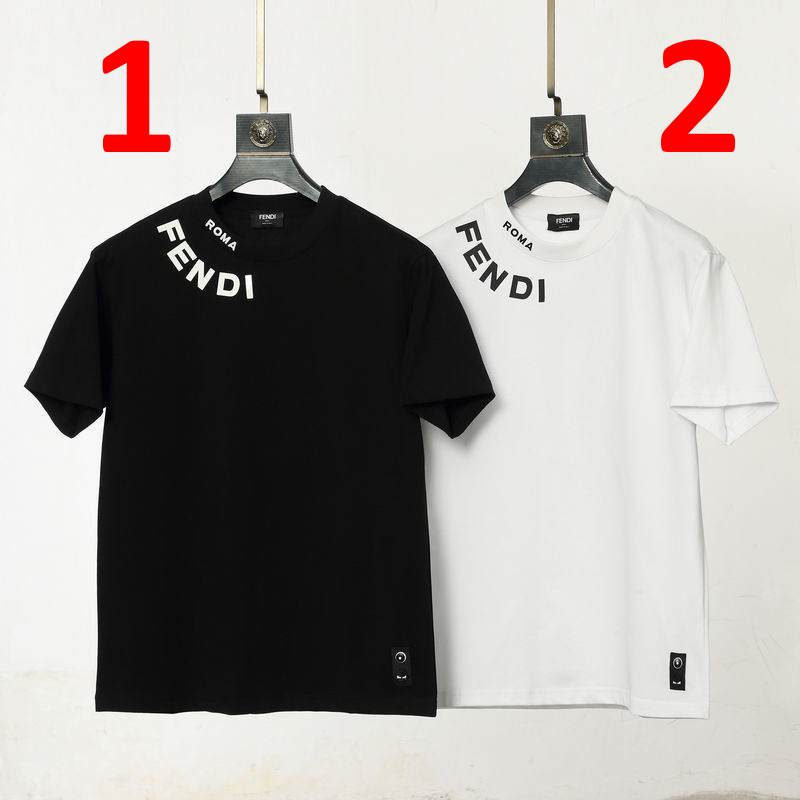 FEN T- Shirt short sleeve 2 Color's