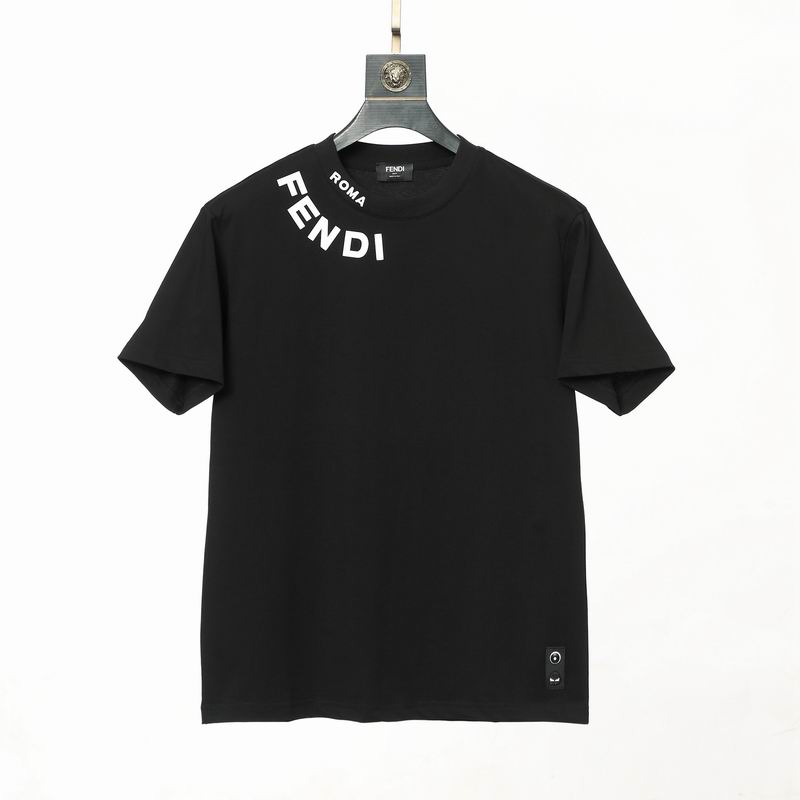 FEN T- Shirt short sleeve 2 Color's