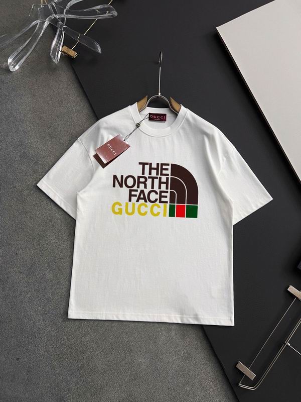 GU  T- Shirt short sleeve 2 Color's
