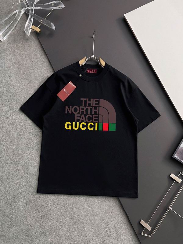 GU  T- Shirt short sleeve 2 Color's
