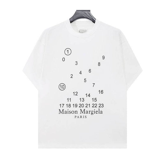 M^ISON M*RGIELA  T-shirt  2 Color 's
