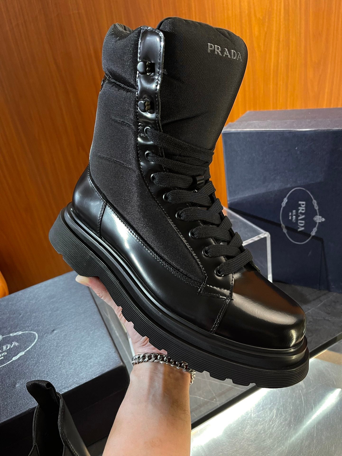 PRD  Boots Man 46