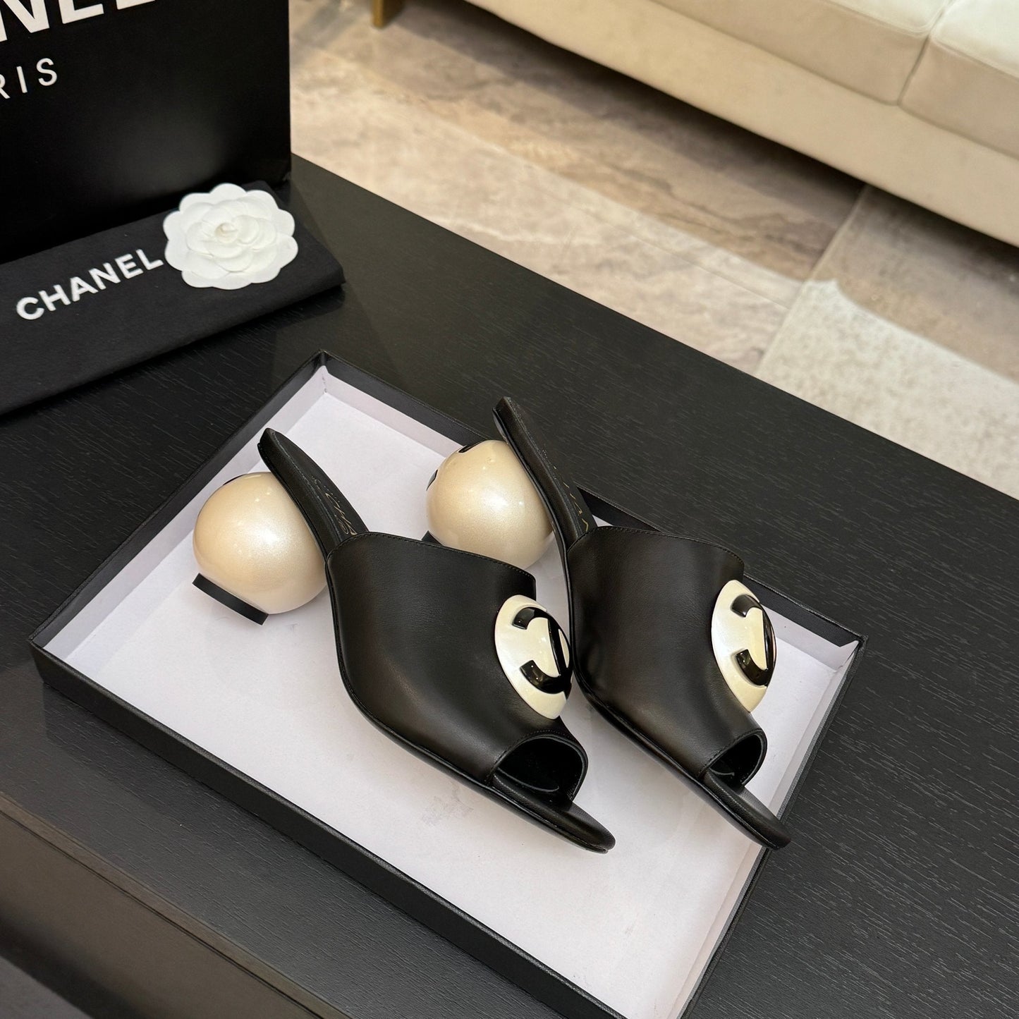 CHL  sandals shoes  Woman 3 Color's