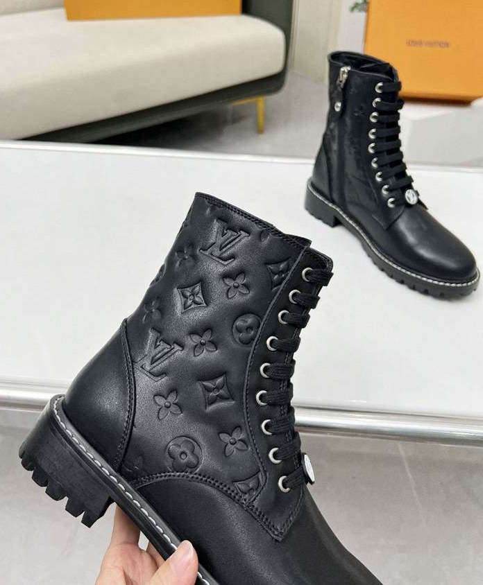 LU Boots Combat