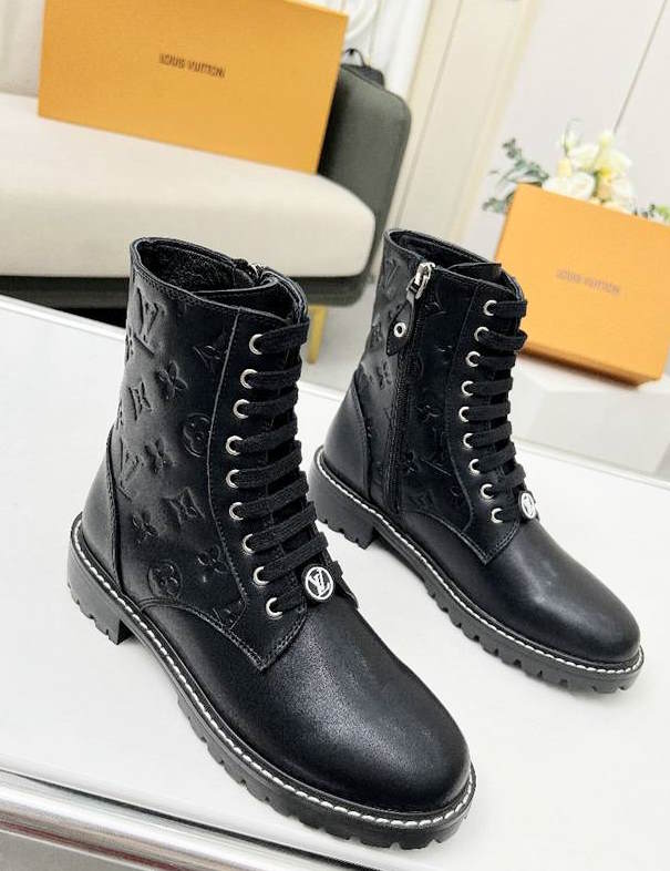 LU Boots Combat