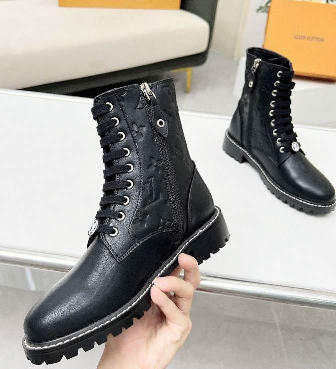 LU Boots Combat