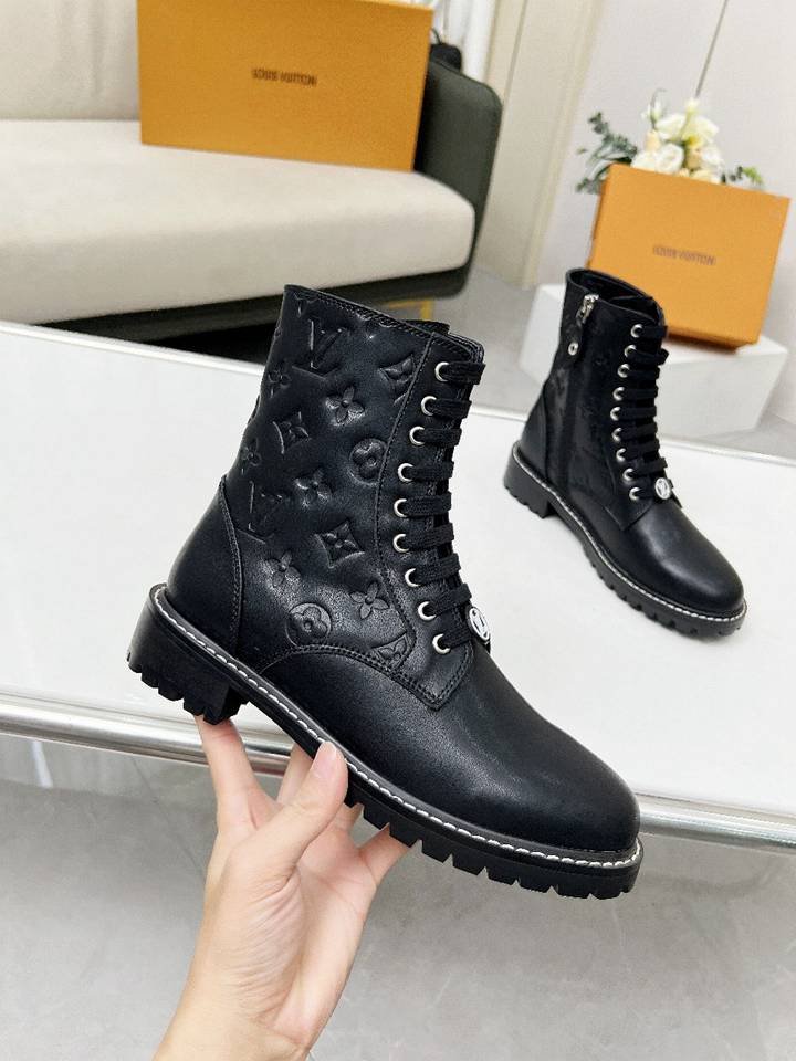 LU Boots Combat