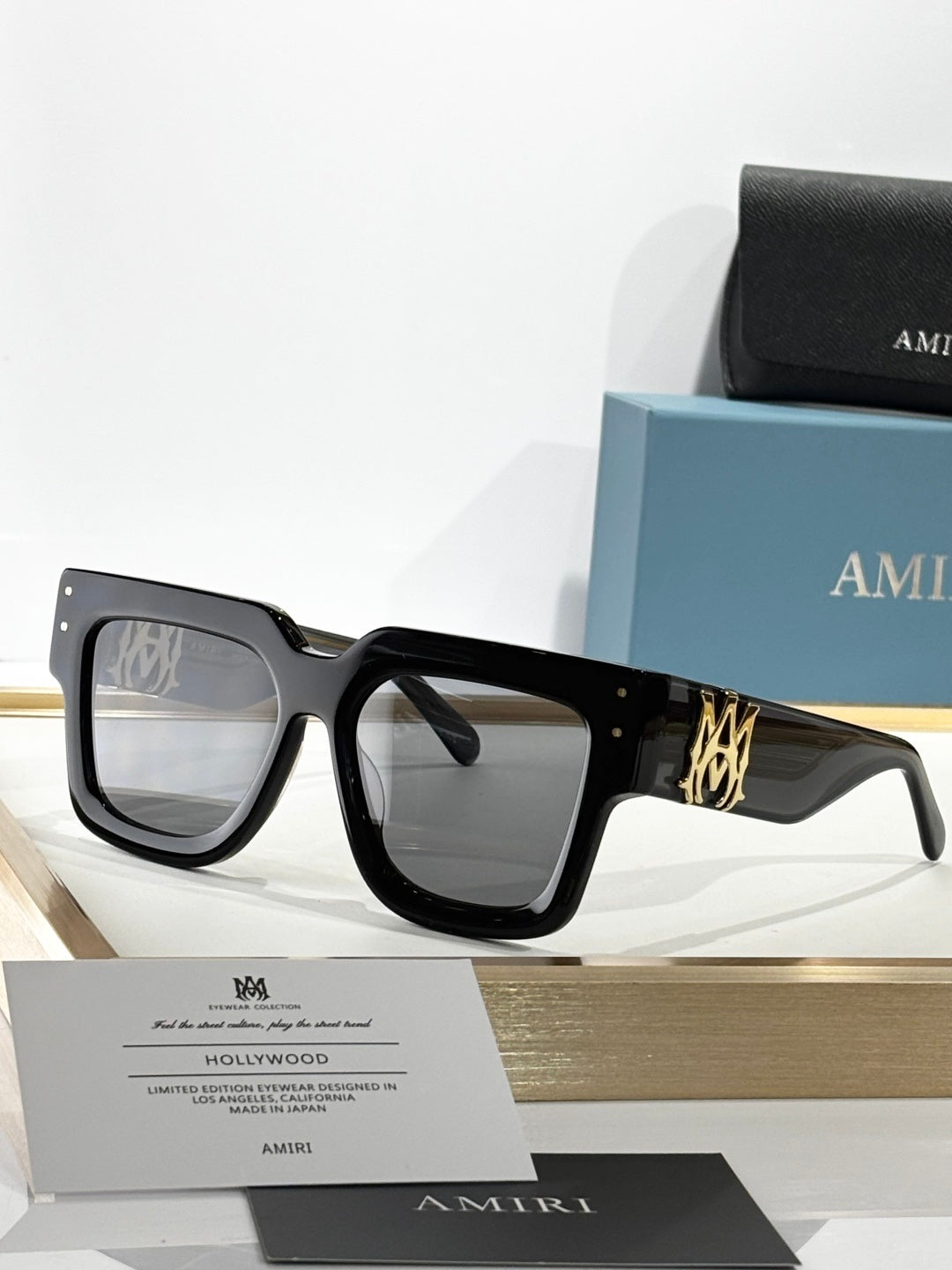 AMR Sunglasses 2  Color's