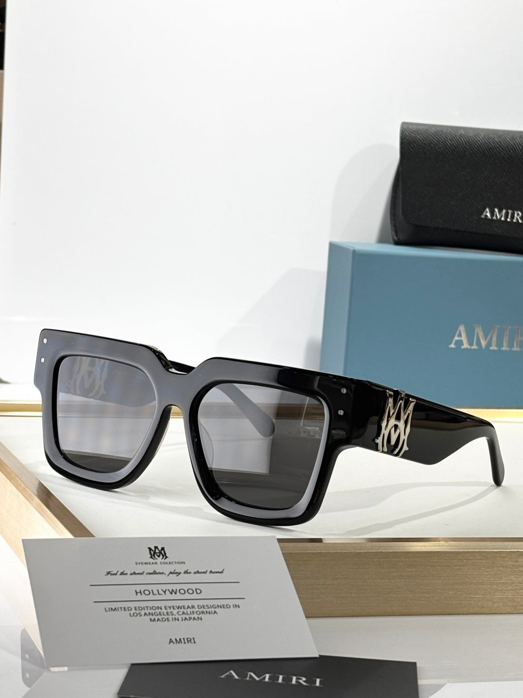 AMR Sunglasses 2  Color's