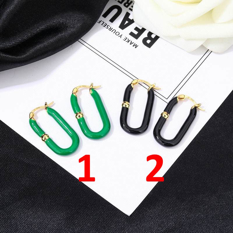 BOT VENET Fashion Earrings 2 Color's