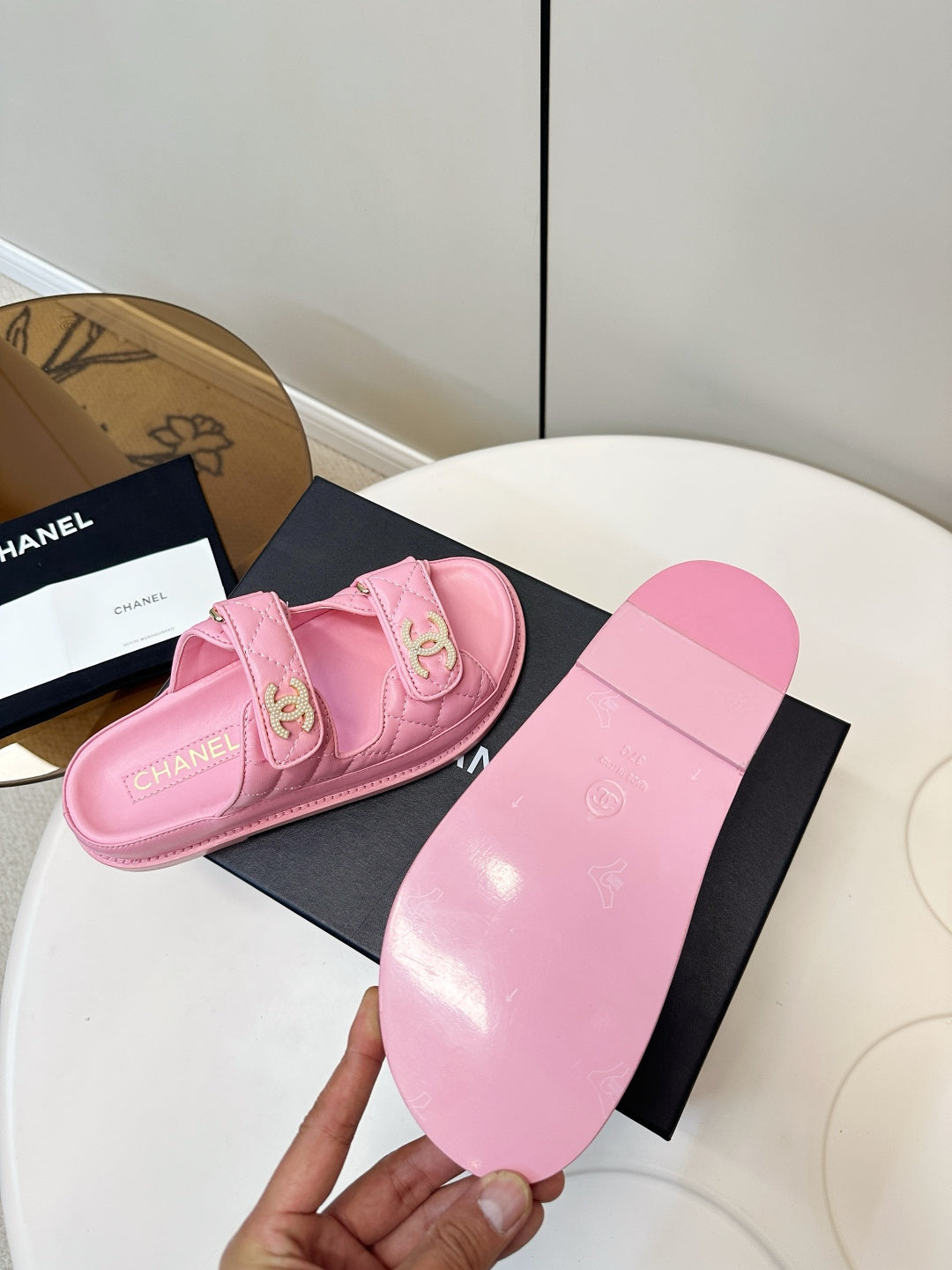 CHL slippers sandals  Woman 3 Color's