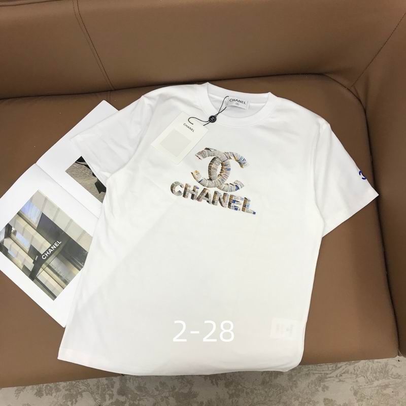 CHL  Woman T- Shirt short sleeve 3 Color's