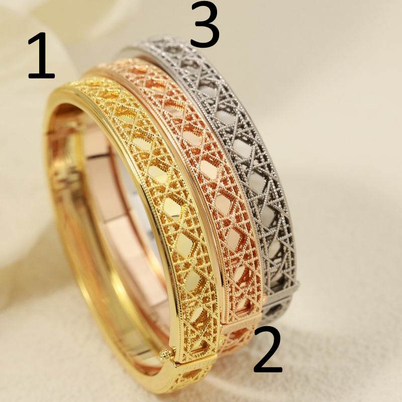 CHD  Fashion Bracelet 3 Color's