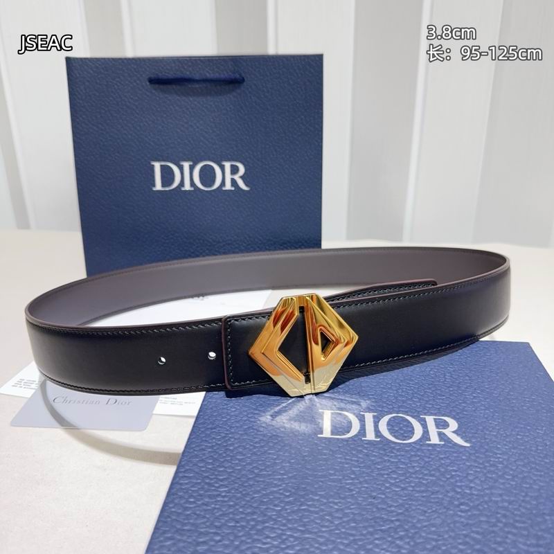 CHD  Belt 2 Color's   38 mm
