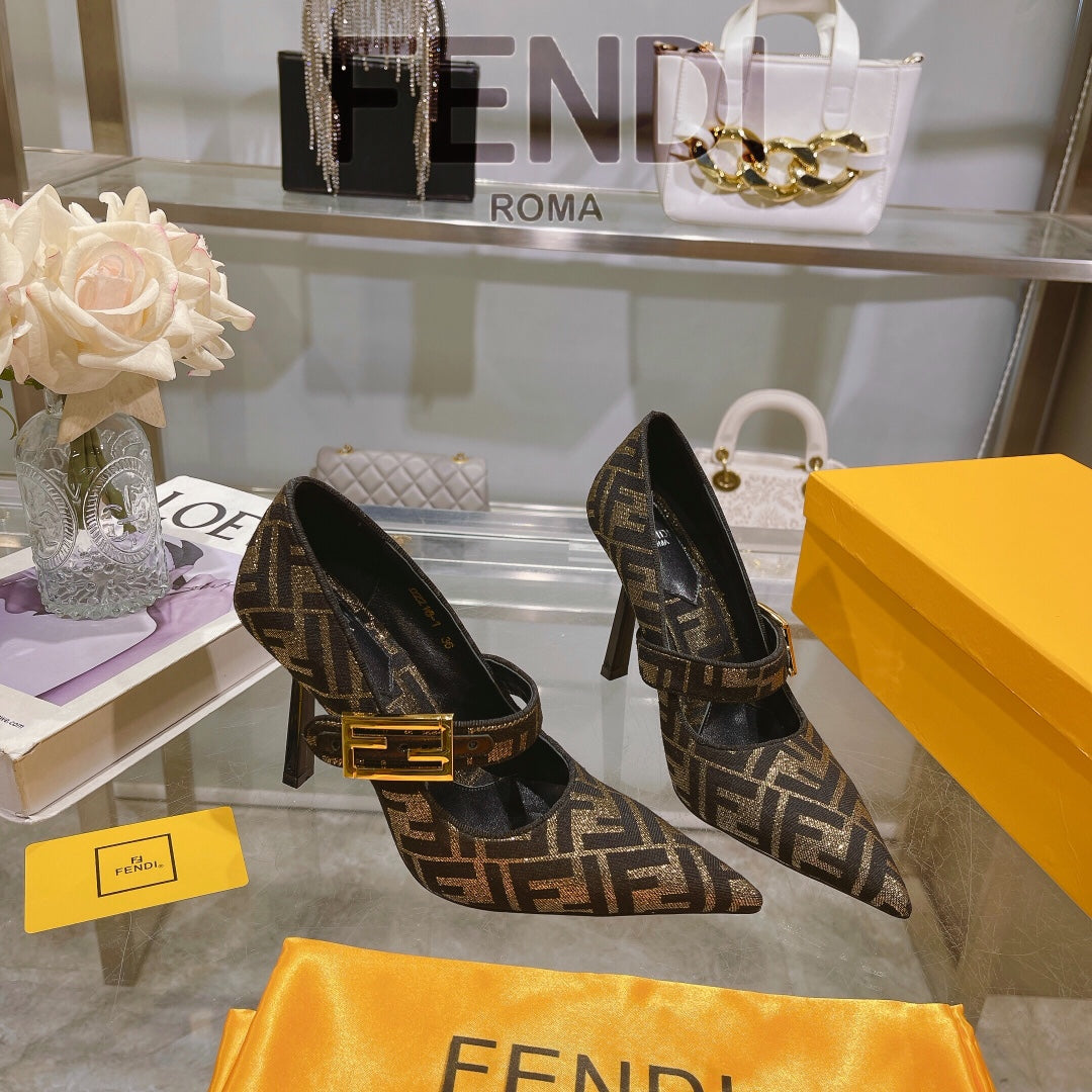 FEN Shoes  Woman  Heels