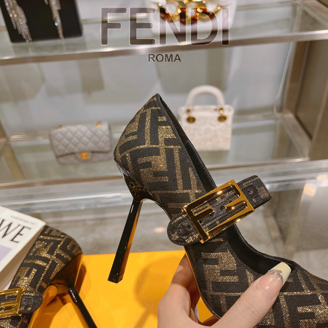 FEN Shoes  Woman  Heels