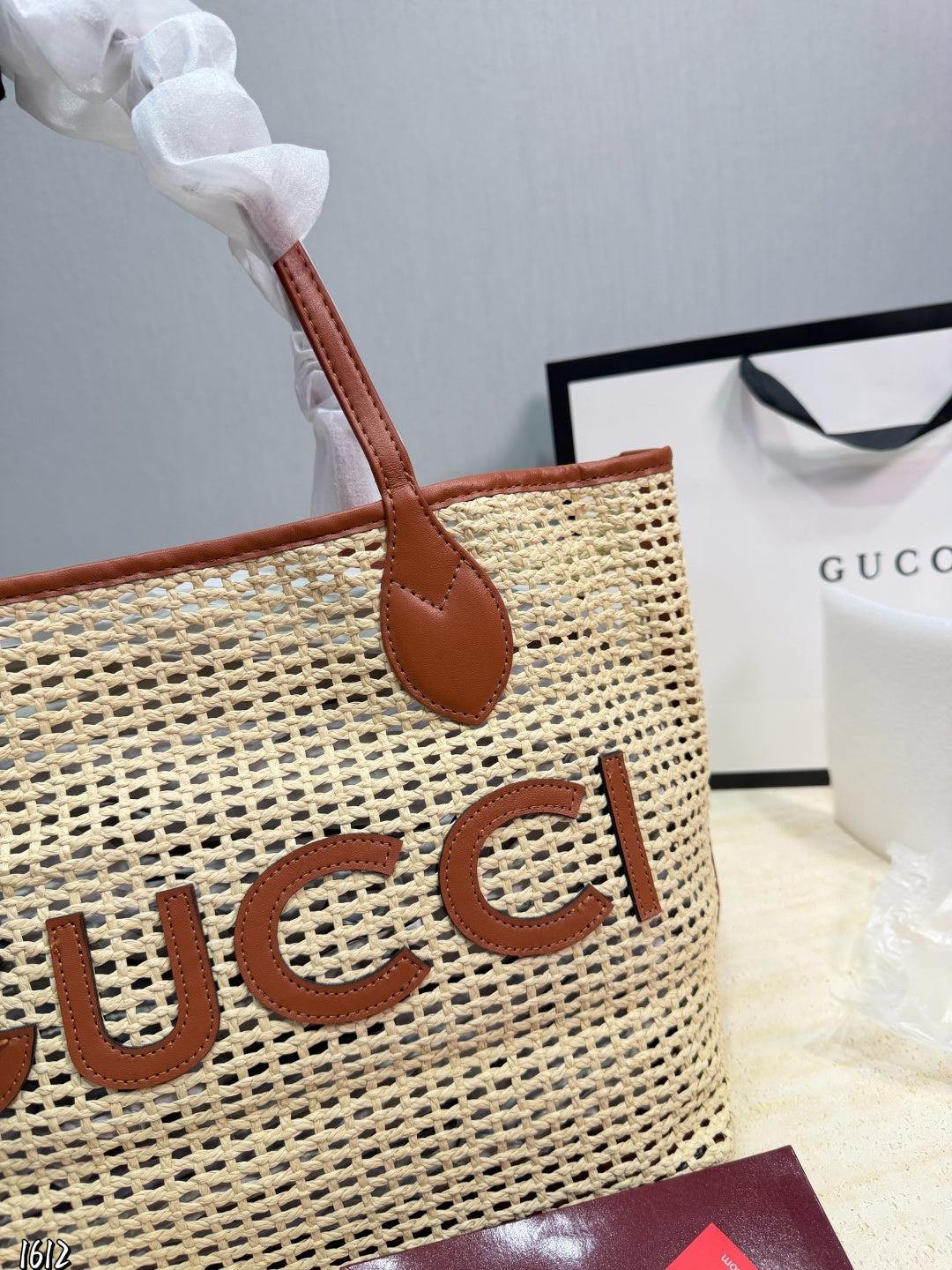GU  Bag 2 Color's 36 cm