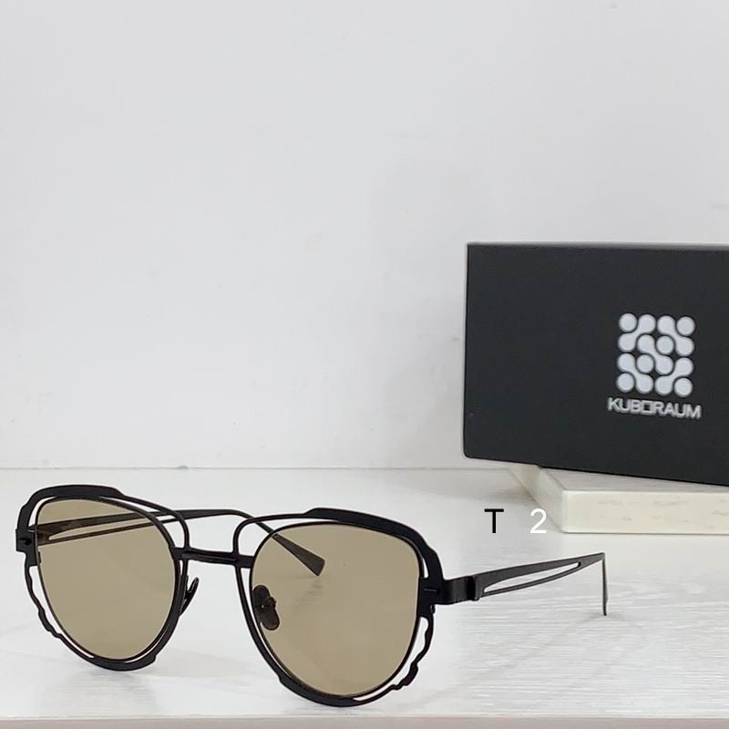 CUBO RAUM Sunglasses 2 Color's