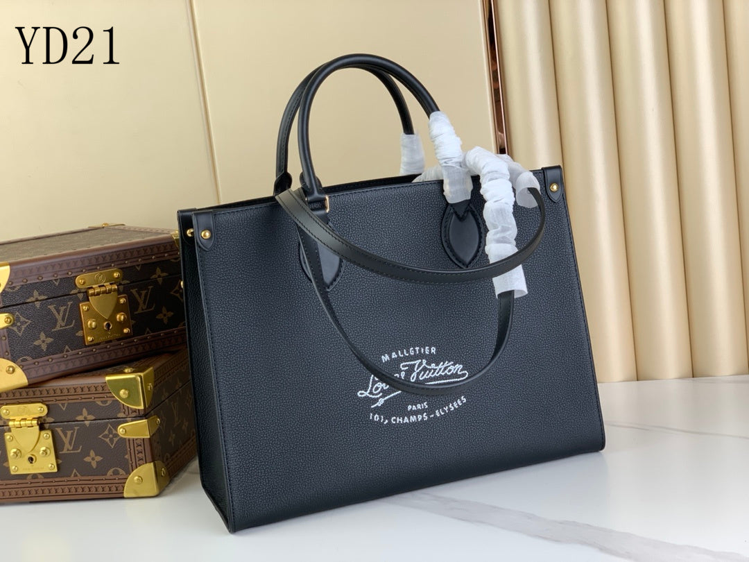 LU Tote Bag  35 cm