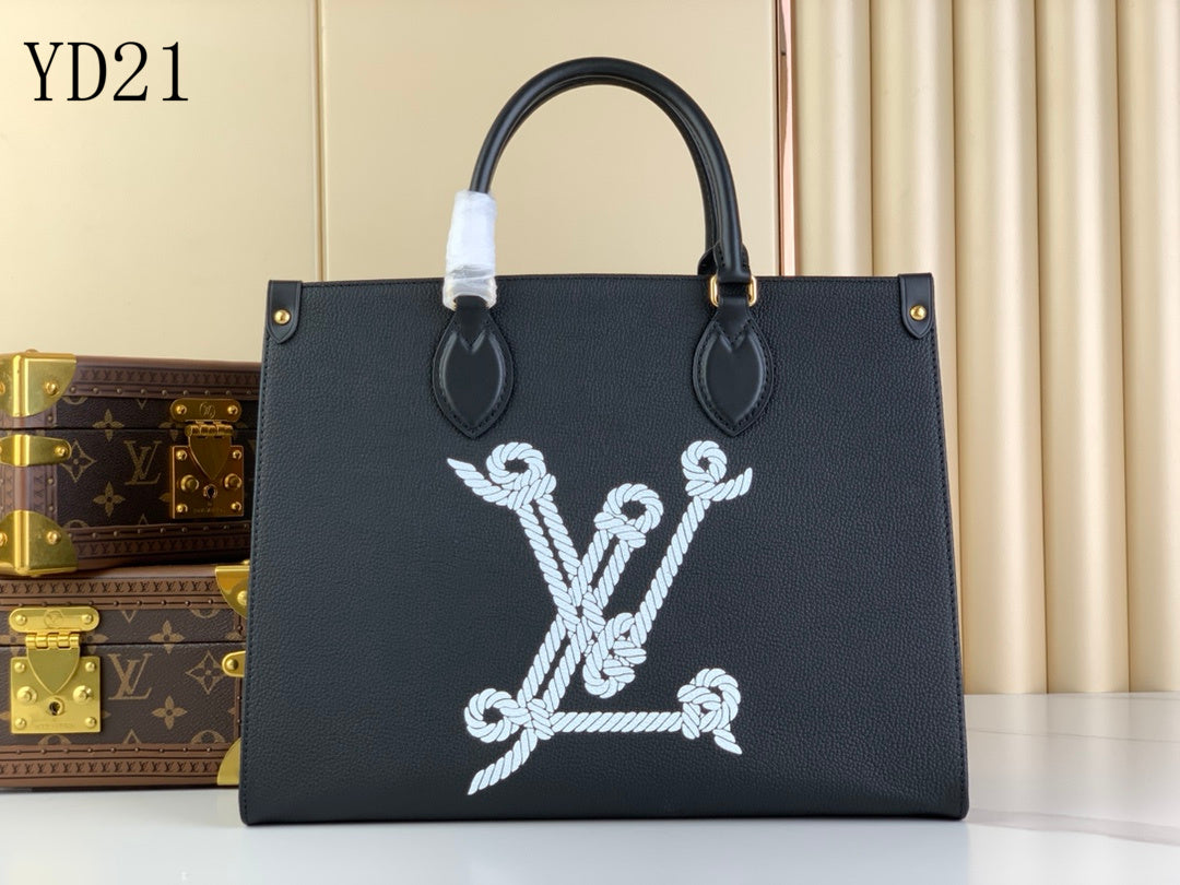 LU Tote Bag  35 cm