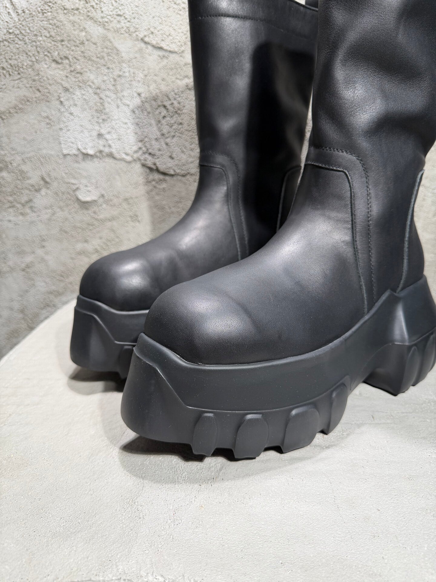 RICK OWEN  Woman Boots