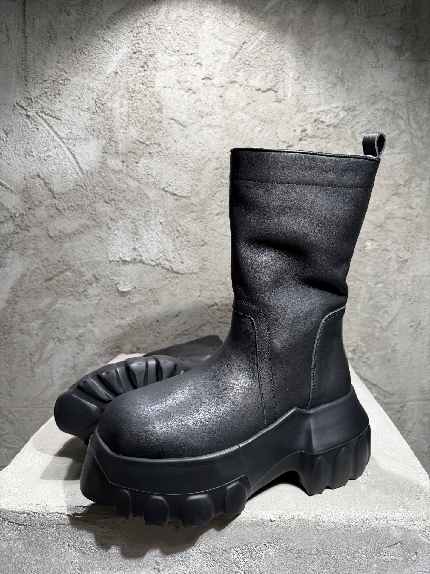 RICK OWEN  Woman Boots