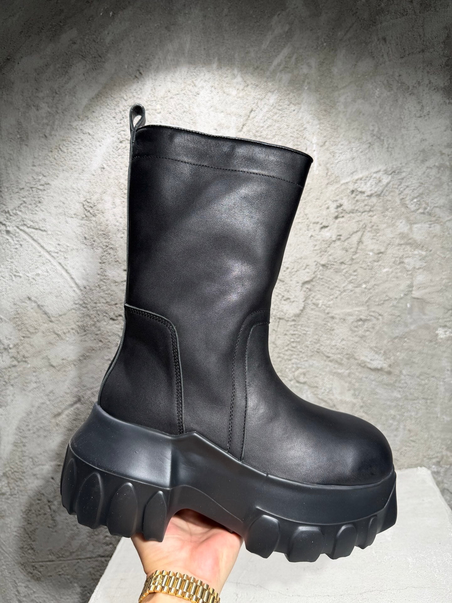 RICK OWEN  Woman Boots