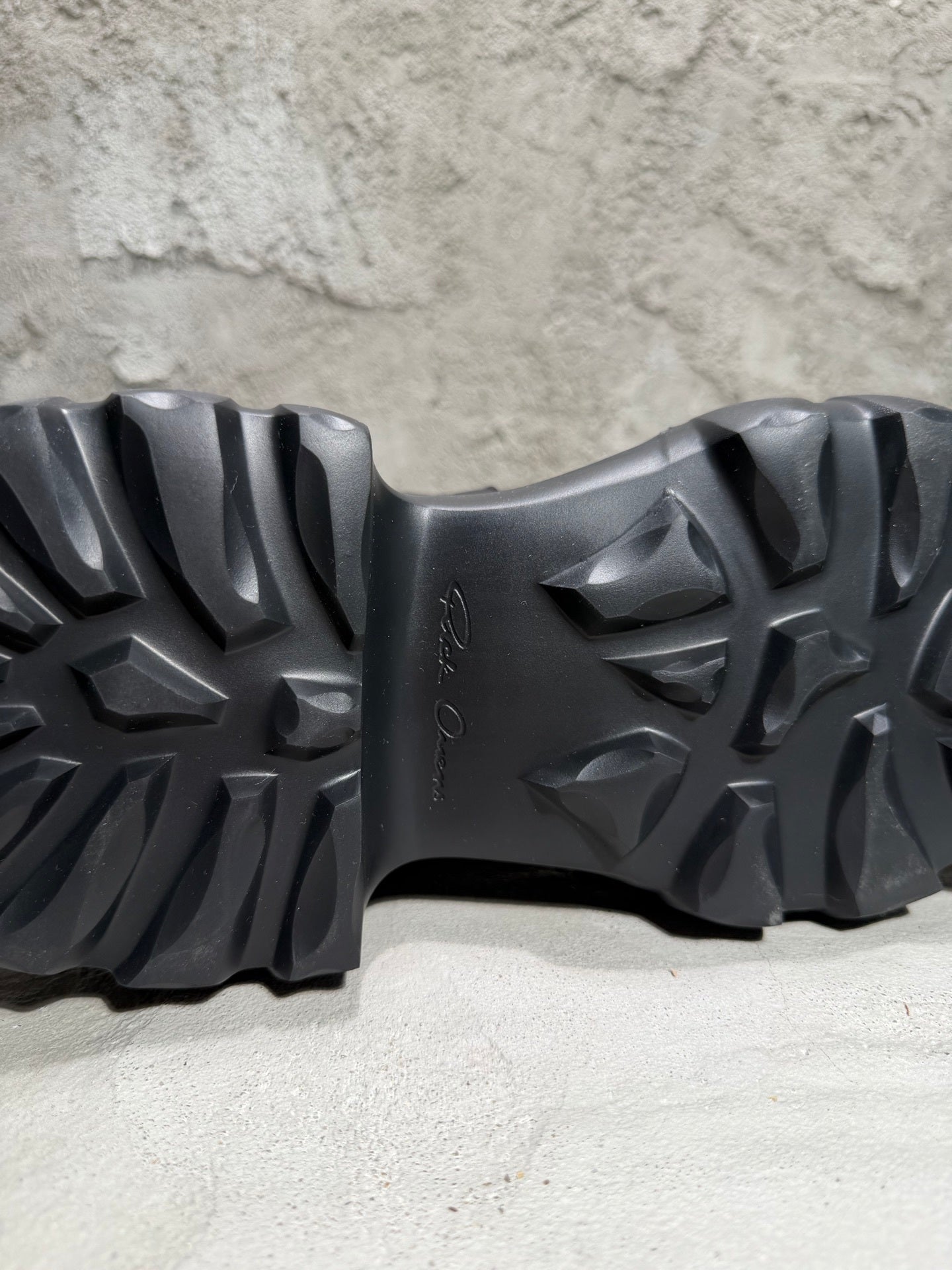 RICK OWEN  Woman Boots