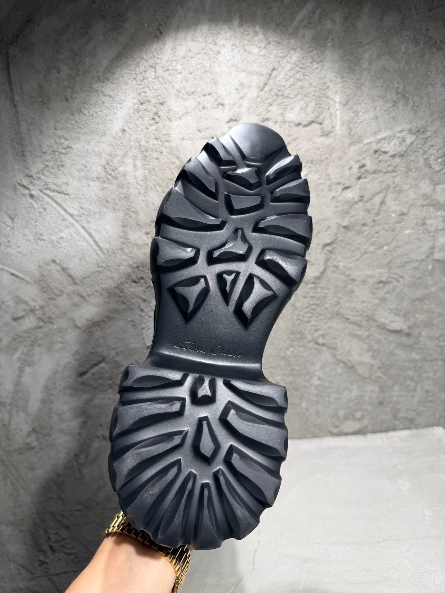 RICK OWEN  Woman Boots