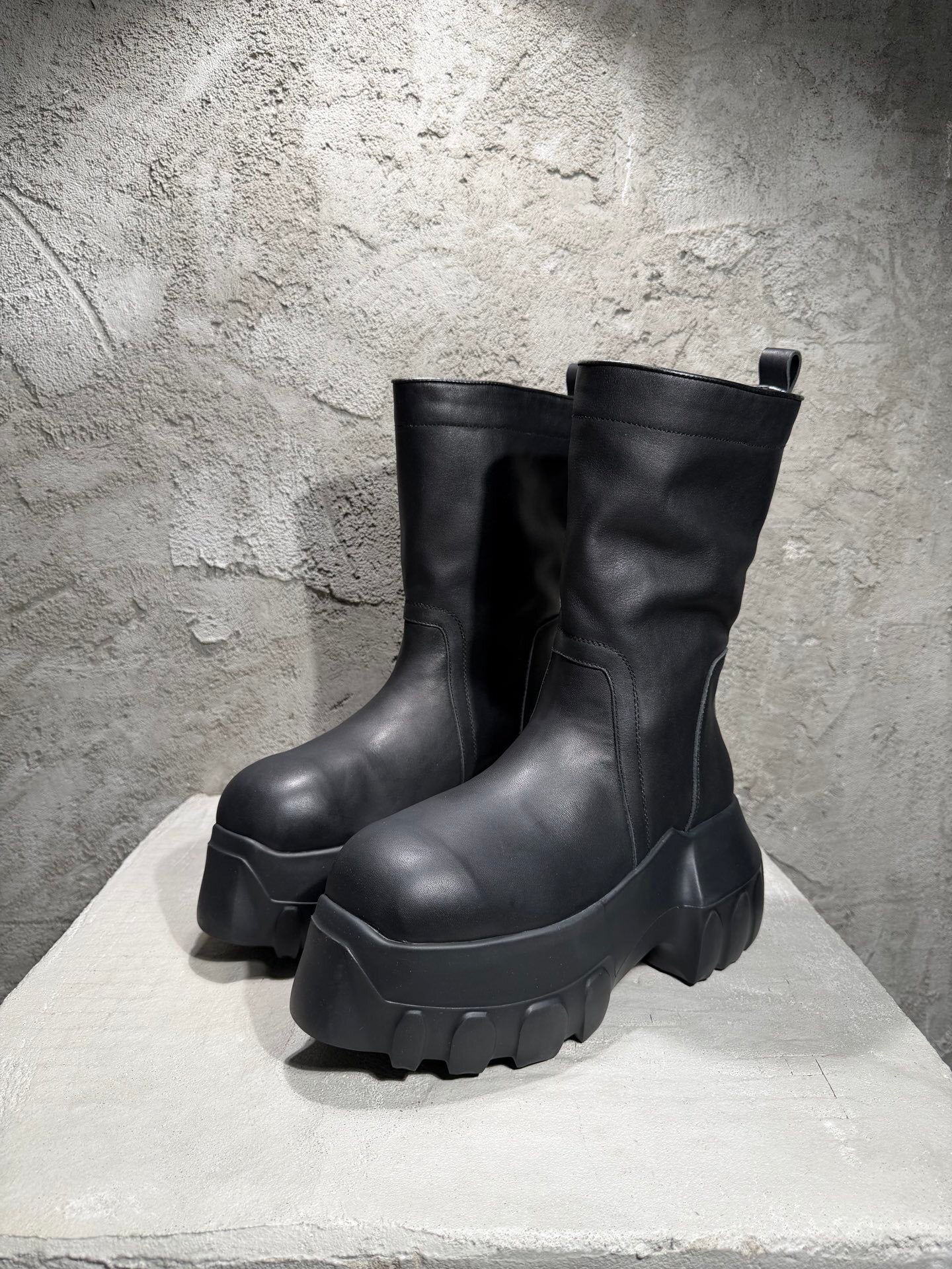RICK OWEN  Woman Boots