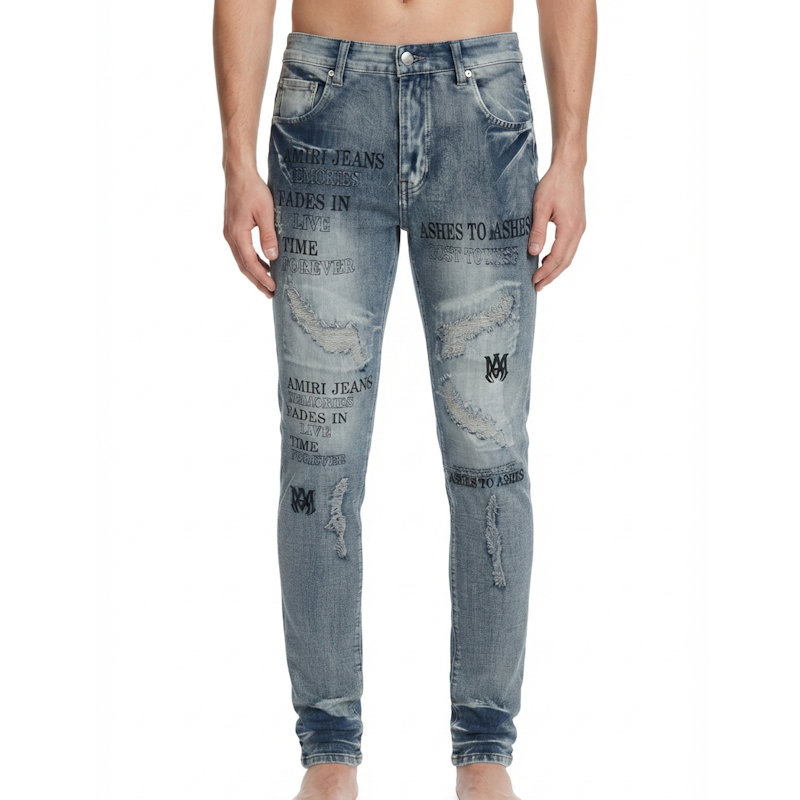 AMR  Pants Jeans