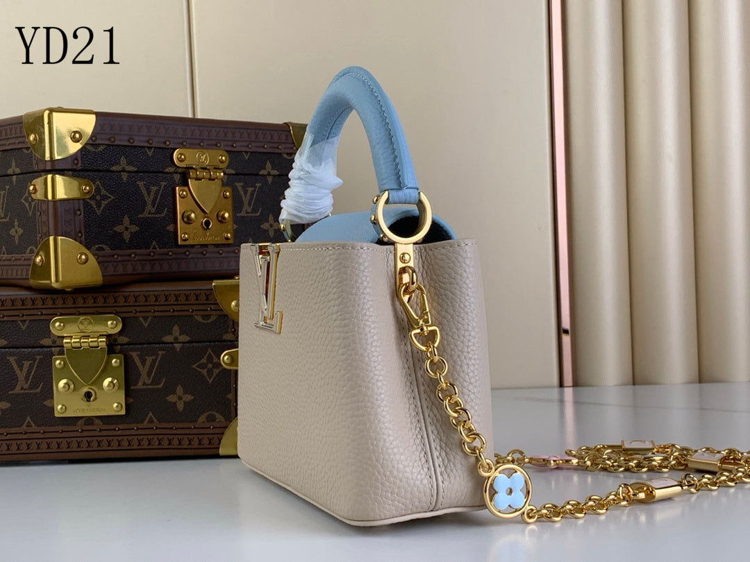 LU Capucine Bag  3 Size 's