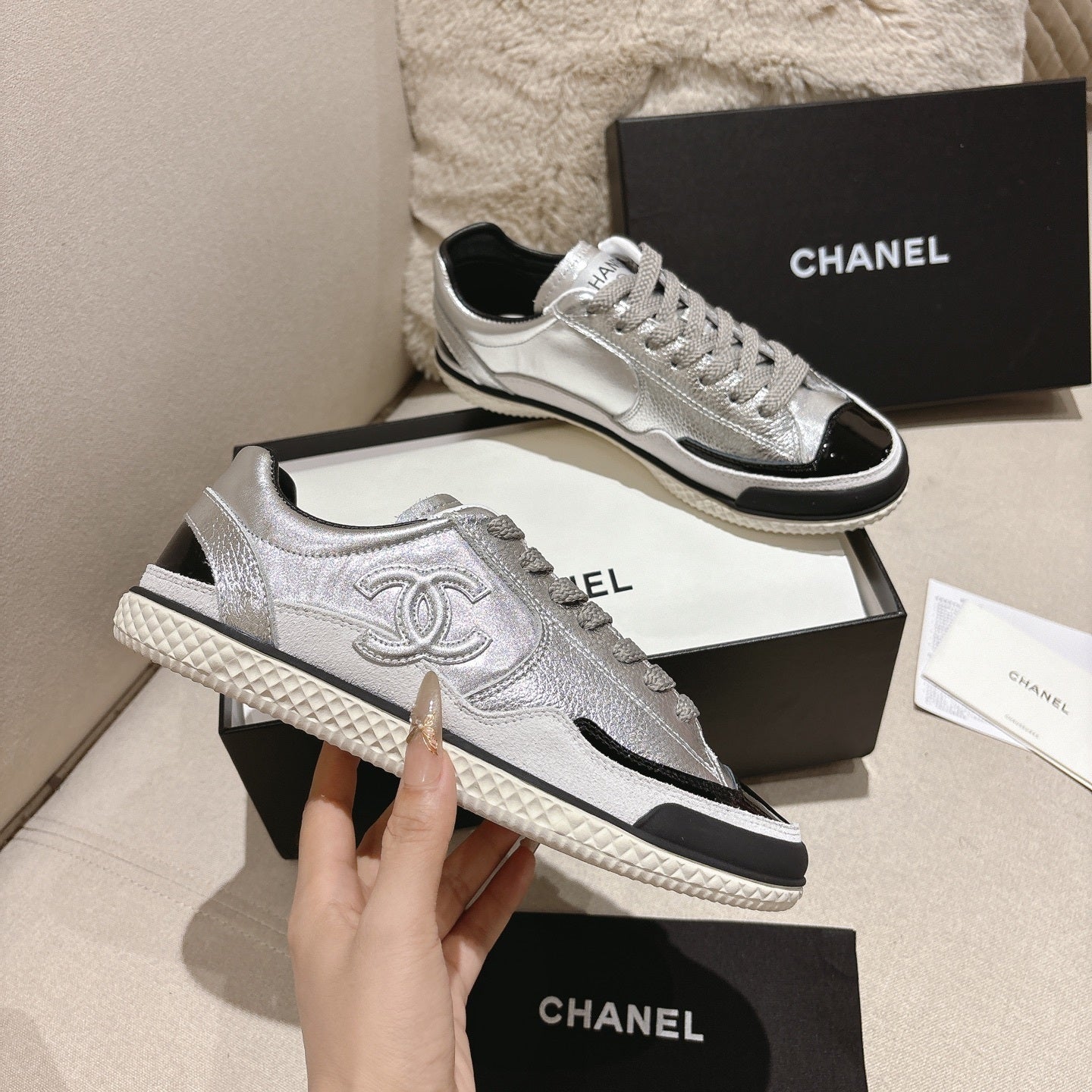 CHL Sneakers Woman 3 Color 's