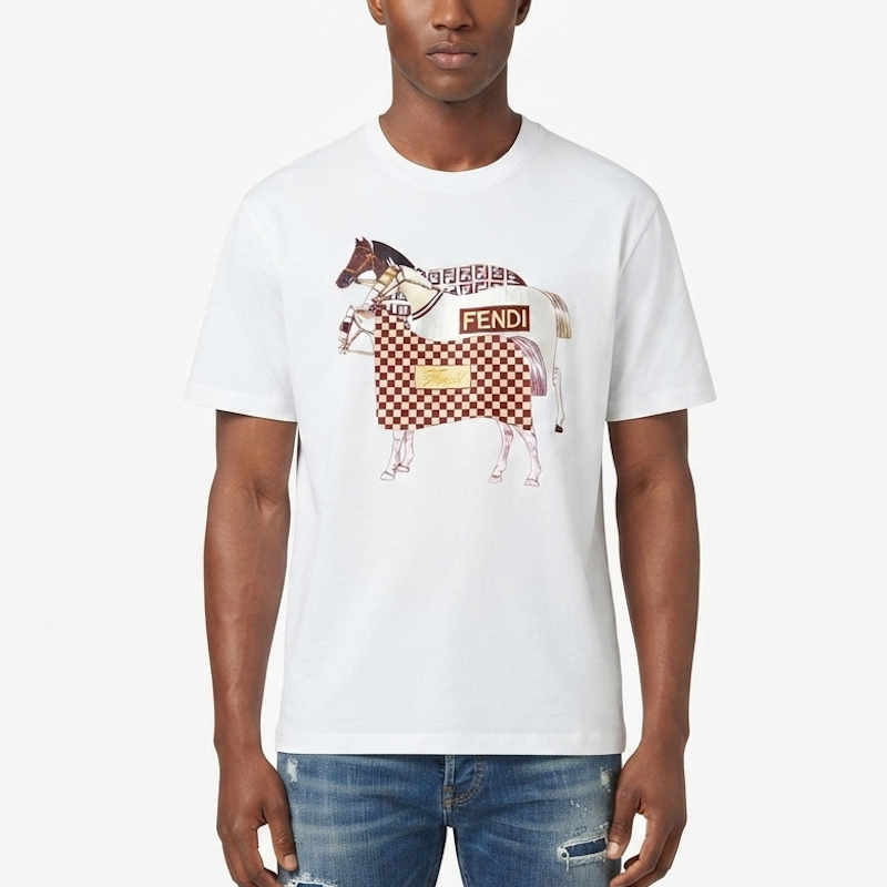 FEN T- Shirt short sleeve 2 Color's
