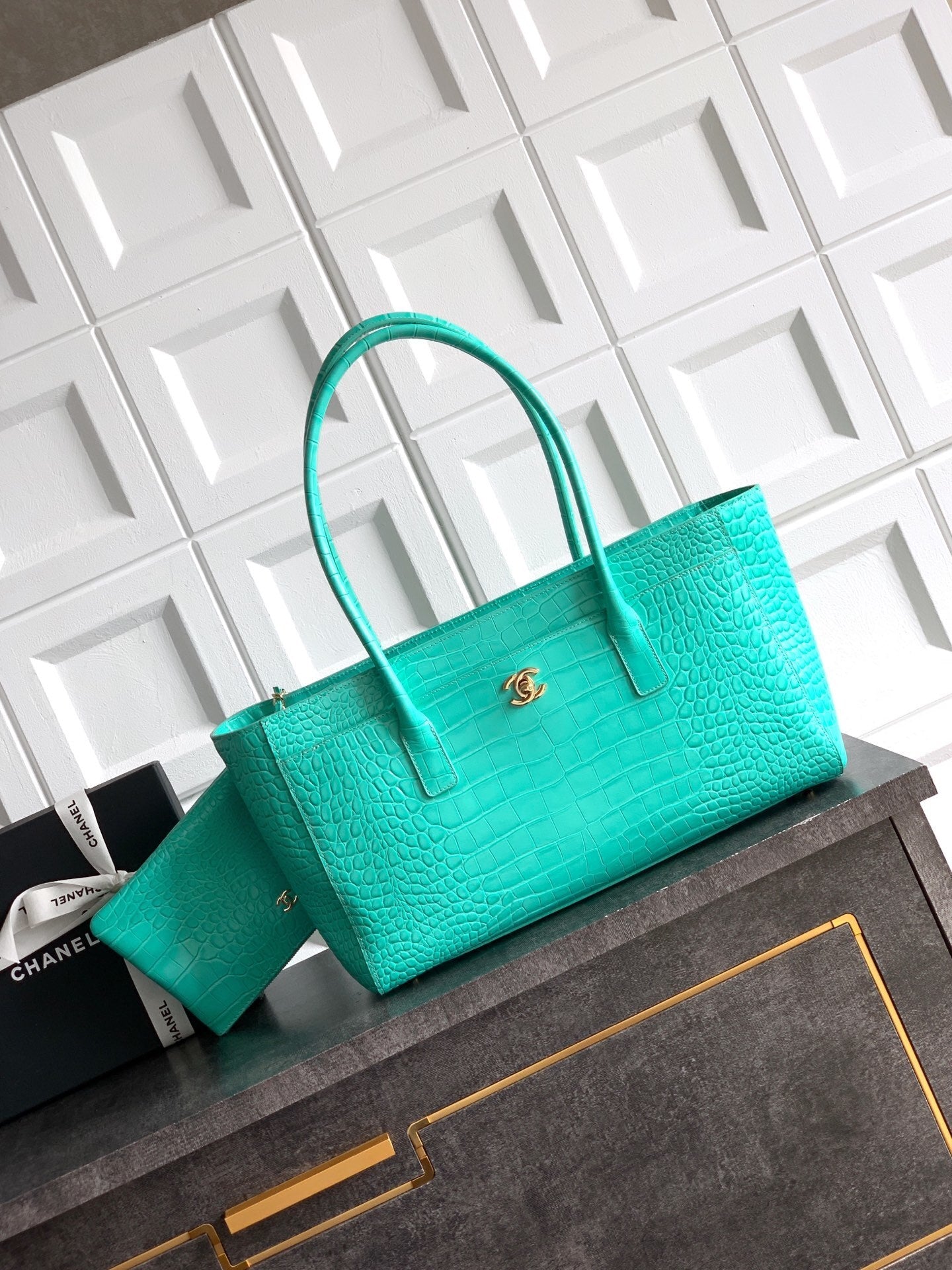 CHL Bag 35 cm 2 Color 's  Limited