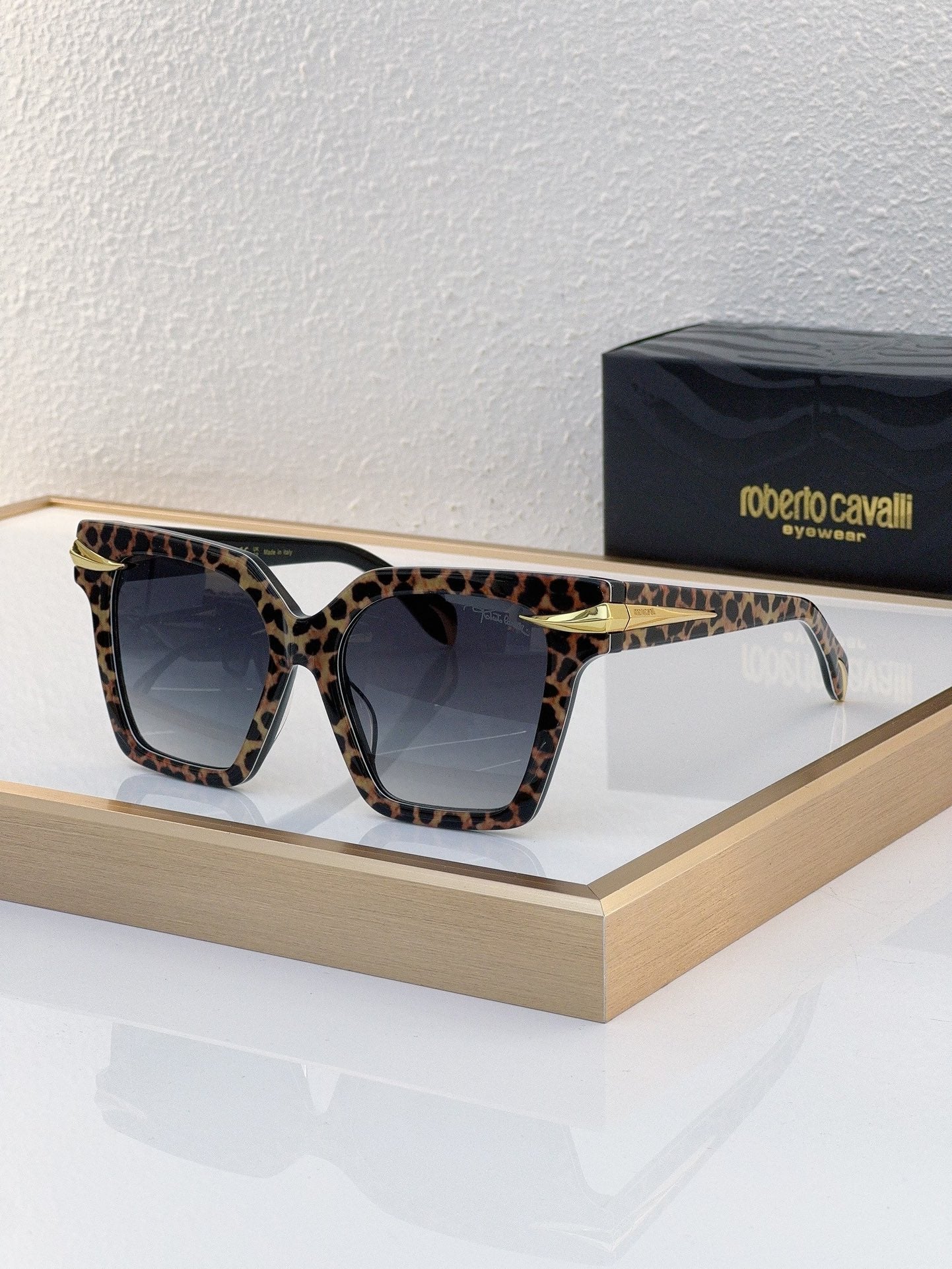 CAVALLI  Sunglasses 3 Color's