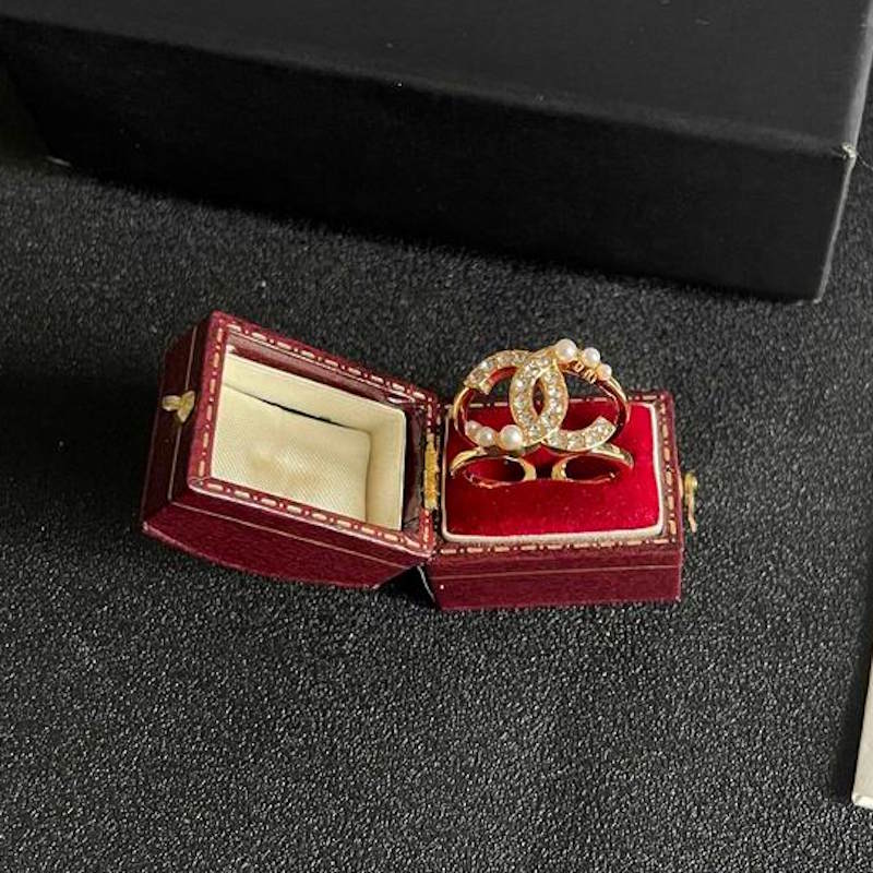 CHL Fashion Rings 2 Color's