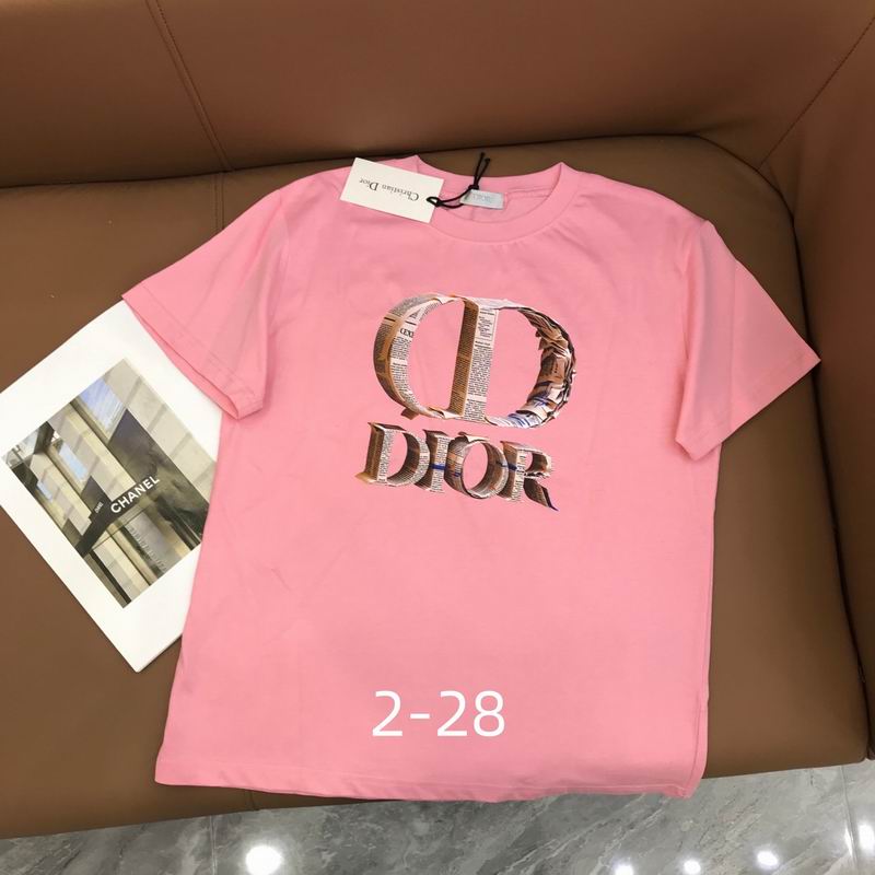 CHD  Woman T- Shirt short sleeve 3 Color's